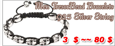 Men TresorBead Bracelets