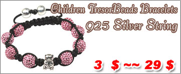 Children TresorBeads Bracelets