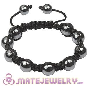 2011 latest child Tresor Bracelets with 9 high qulity hemitite beads